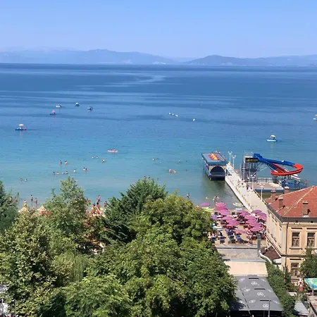 Fabio's Apartamento Pogradec