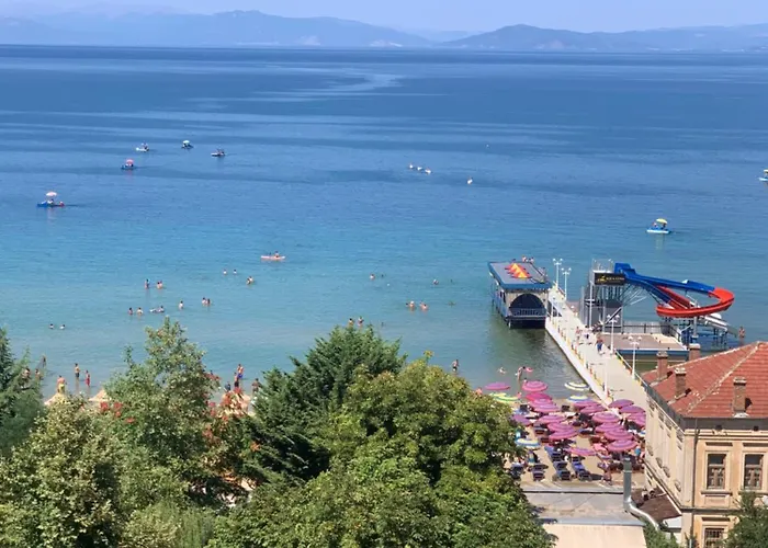 Fabio's Apartamento Pogradec