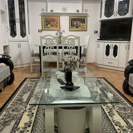 Apartment Fabio's Pogradec
